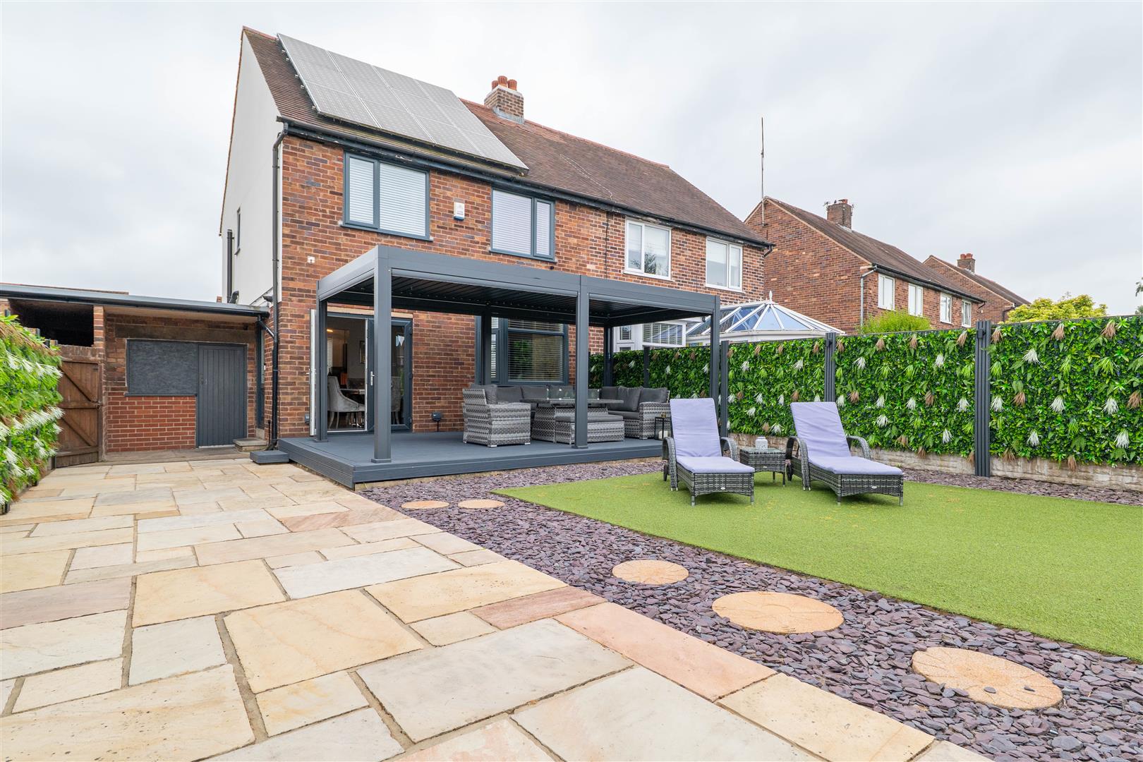Broadfield Drive, Leyland
